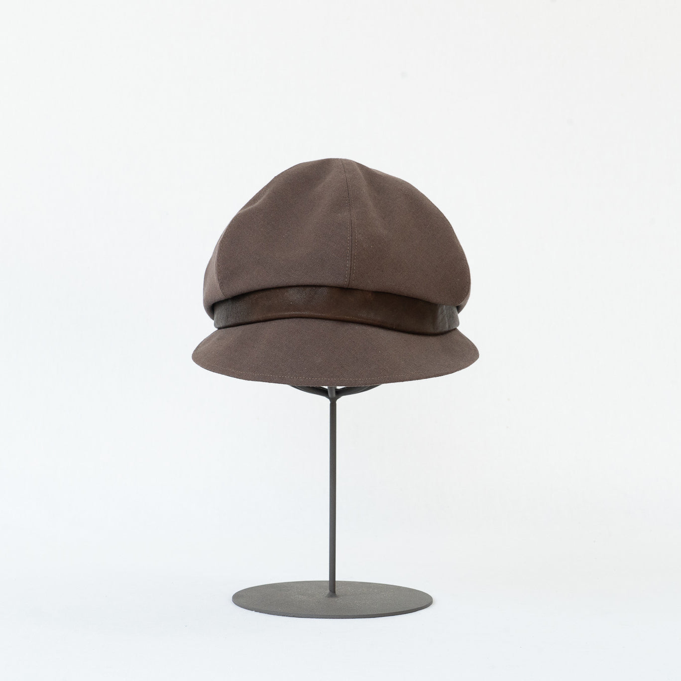 帽子（ブラウン）